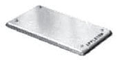 Appleton FSK1BCA - Explosionproof Control Station Cover, 600V