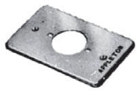 Appleton FSK1RW - Explosionproof Control Station Cover (5.19 lb)