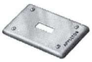 Appleton FSK1TSC - Explosionproof Control Station Cover (5.19 lb)