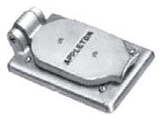 Appleton FSK1VDR - Explosionproof Cover 600V 20A
