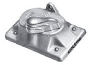 Emerson FSK1VS - Fast-Acting Fuse 600V AC/DC (UL/IEC Compliant)