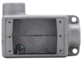 Eaton Crouse-Hinds FSL1 - FS Box Cover, 5.16x3.63x1.88 in