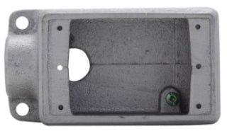 Eaton FSLA2 - Conduit Fitting 5.16x2.75x1.88in