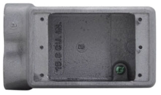 Eaton FSS3 - FS and FD Device Box and Cover (5.28 in Length)