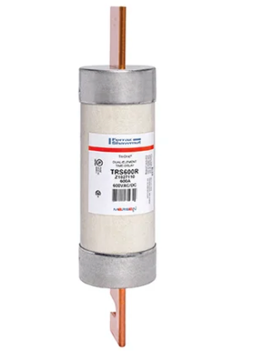 Gould Shawmut FTS600R - Falt-Trap Fuse 600A 600V (RK5 Class 200kA AIC)