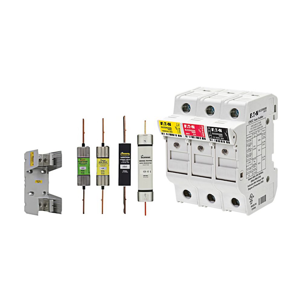 Bussmann FBP125 - FBP Series Fuse 125A (200kA@700V Interrupt Rating)