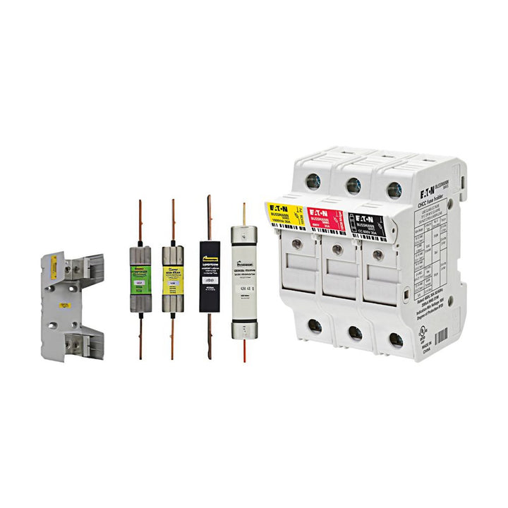 Bussmann FBP125 - FBP Series Fuse 125A (200kA@700V Interrupt Rating)