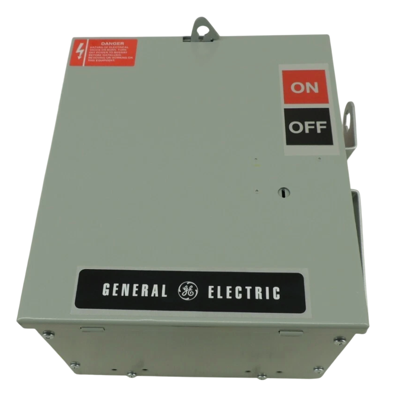 General Electric FVK461W - Fusible 30A 600V Bus Plug (200kA@480V)