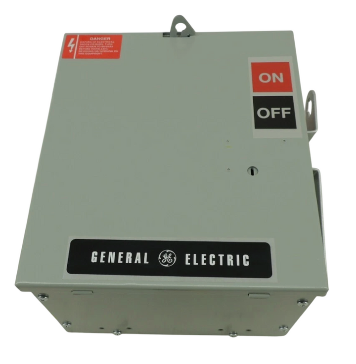 General Electric FVK461W - Fusible 30A 600V Bus Plug (200kA@480V)