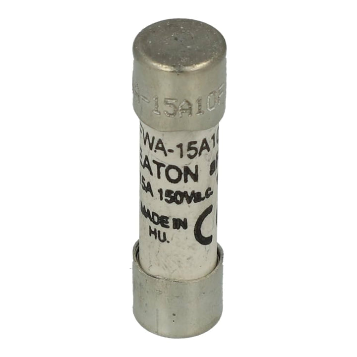 Bussmann FWA-15 - FWA Series Ferrule Fuse 15A 150V (0.38" Diameter)