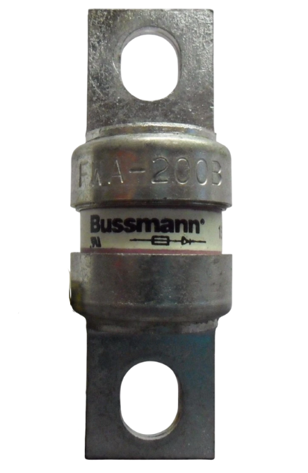 Cooper Bussmann FWA-200 - FWA Series High-Speed Fuse (200A, 150V)