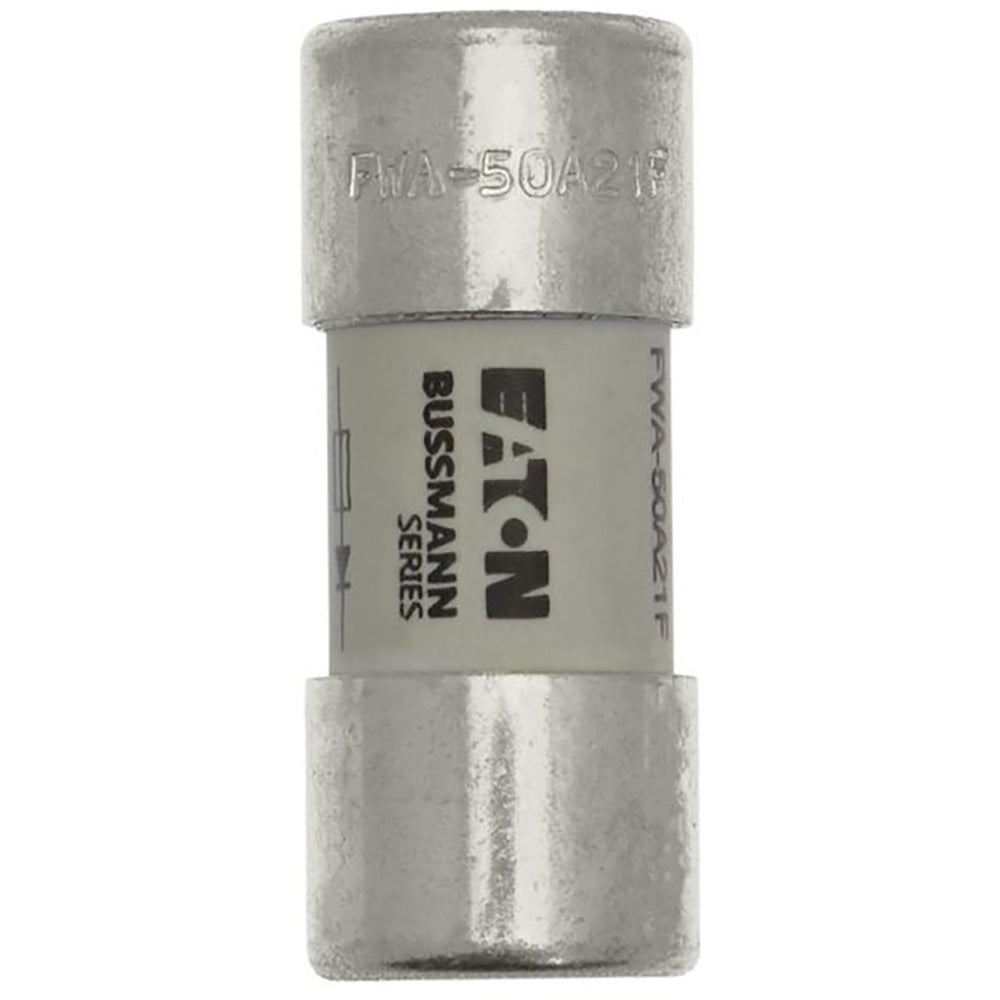 Cooper Bussmann FWA-50A21F - Low-Voltage Ferrule Fuse 50A@150V (100kA AIC)