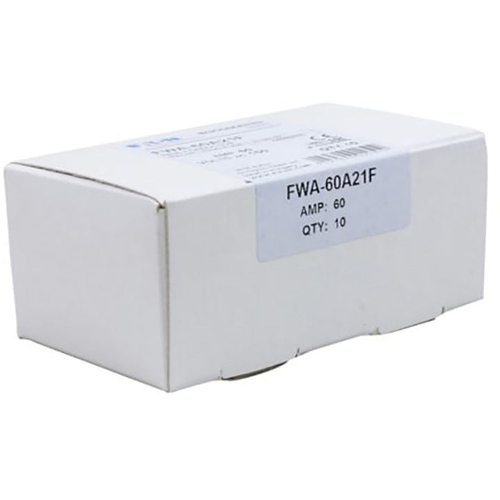 Bussmannn FWA-60A21F - FWA Series Fuse 60A@150V (100kA AIC Rating)