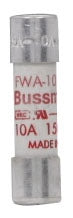 Eaton FWA20A10F - Semiconductor Fuse 20A 1000V (Ferrule Style)