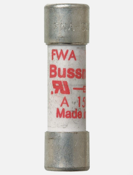 Bussmann FWA4 - FWA Series Ferrule Fuse 150V/4A (Low Voltage Protection)