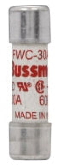 Cooper Bussmann FWC-20A10F Low Voltage FWC Series 600V 20A Fuse - Essential Electric Supply