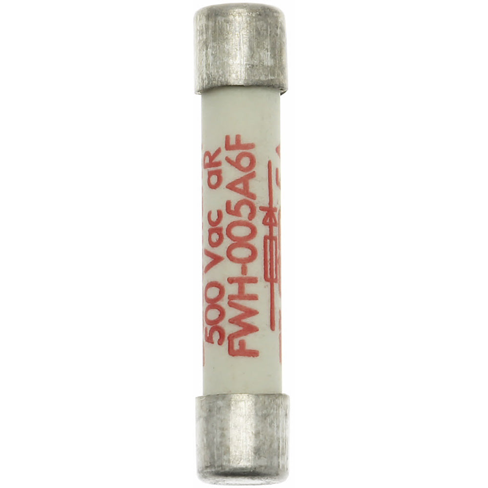 Cooper Bussmann FWH-005A6F - Low Voltage Fuse 5A 500V (50kA AIC)