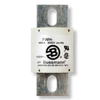 Cooper Bussmann FWH-030A6F - FWH Series Fuse 30A 500V (20kA AIC)