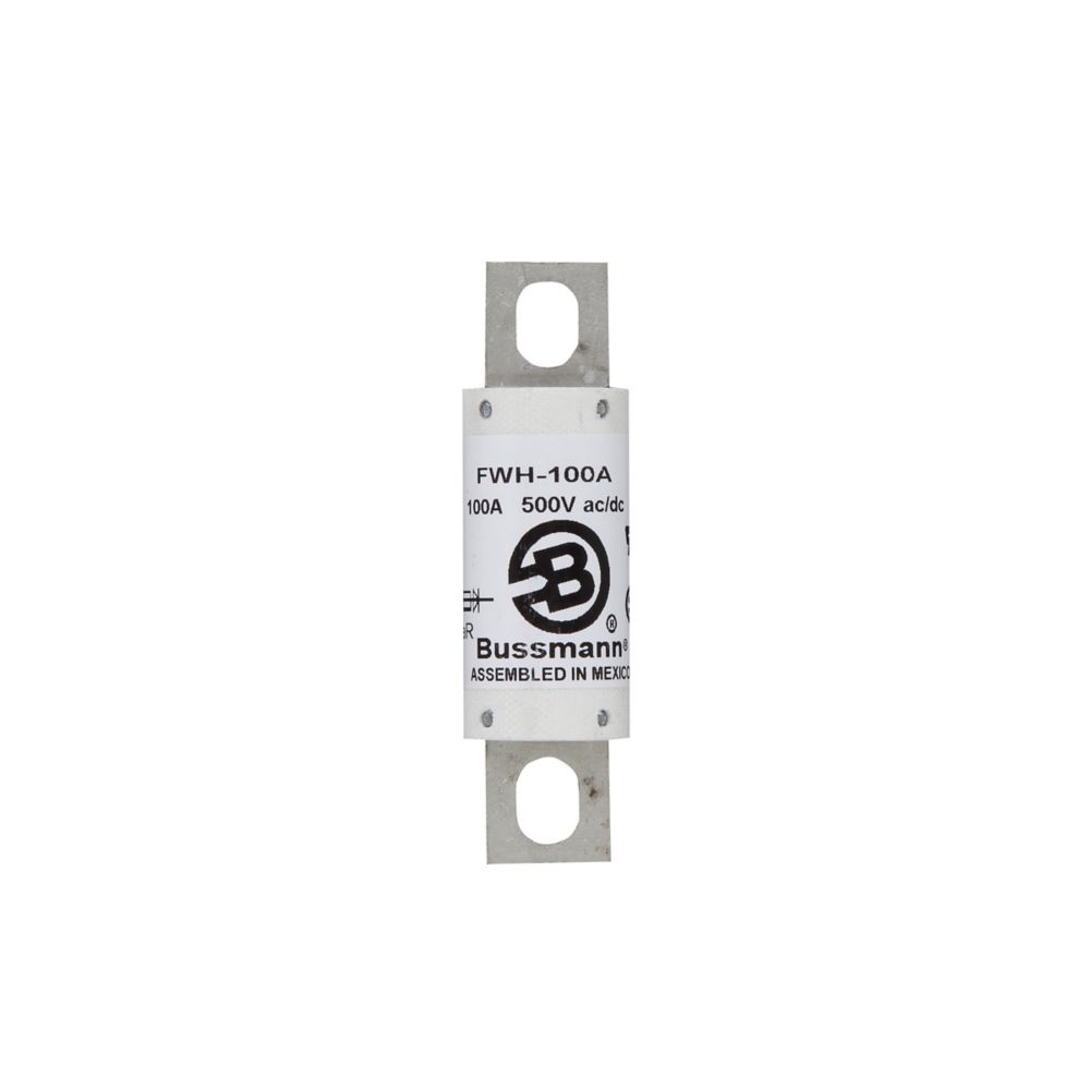Cooper Bussmann FWH-100 - FWH-Class Fuse 500V/100A (200kA Interrupt Rating)