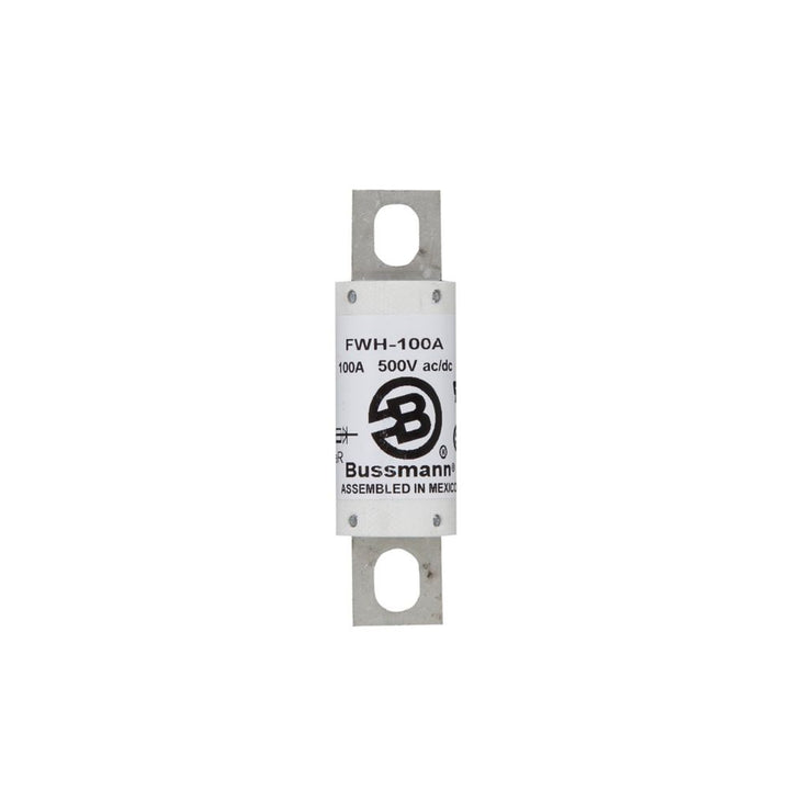 Cooper Bussmann FWH-100 - FWH-Class Fuse 500V/100A (200kA Interrupt Rating)
