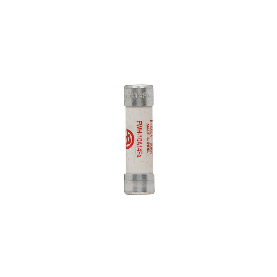 Cooper Bussmann FWH-10A14F Low Voltage FWH Series 500V 10A Fuse - Essential Electric Supply