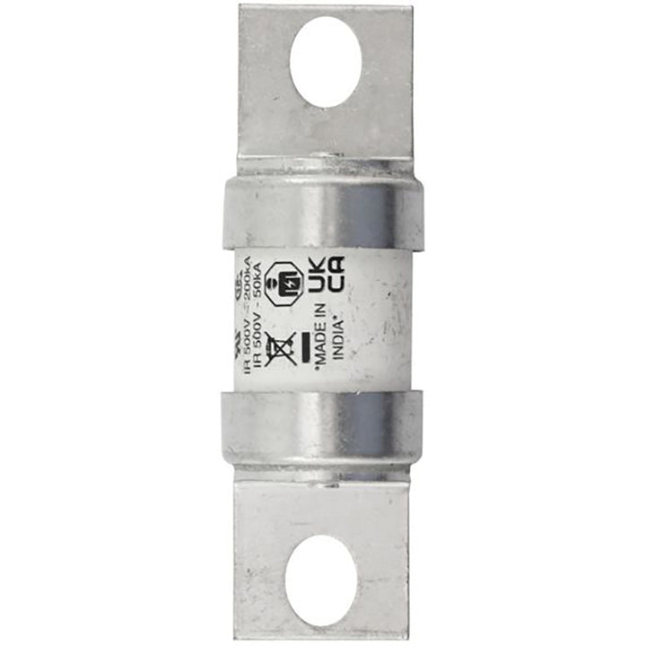 Bussmannn FWH-125B - FWH Series Fuse 125A (200kA AIC @500V)
