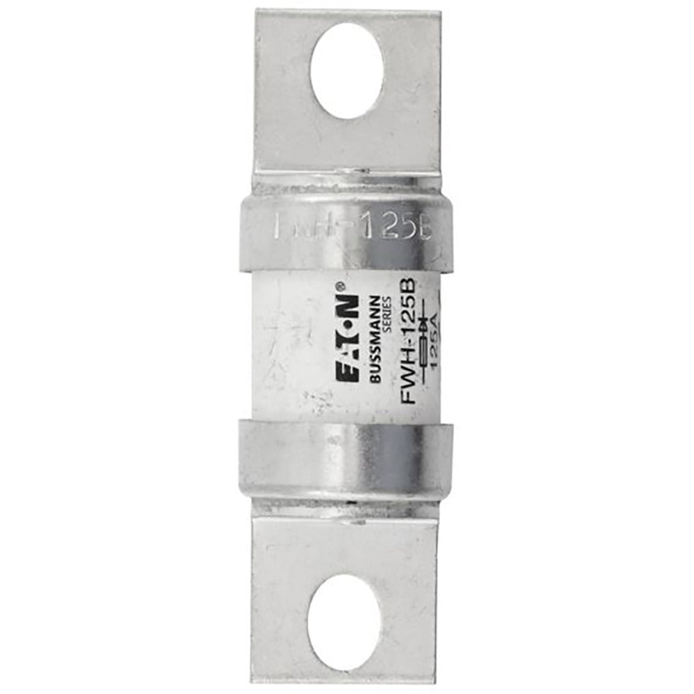 Bussmannn FWH-125B - FWH Series Fuse 125A (200kA AIC @500V)
