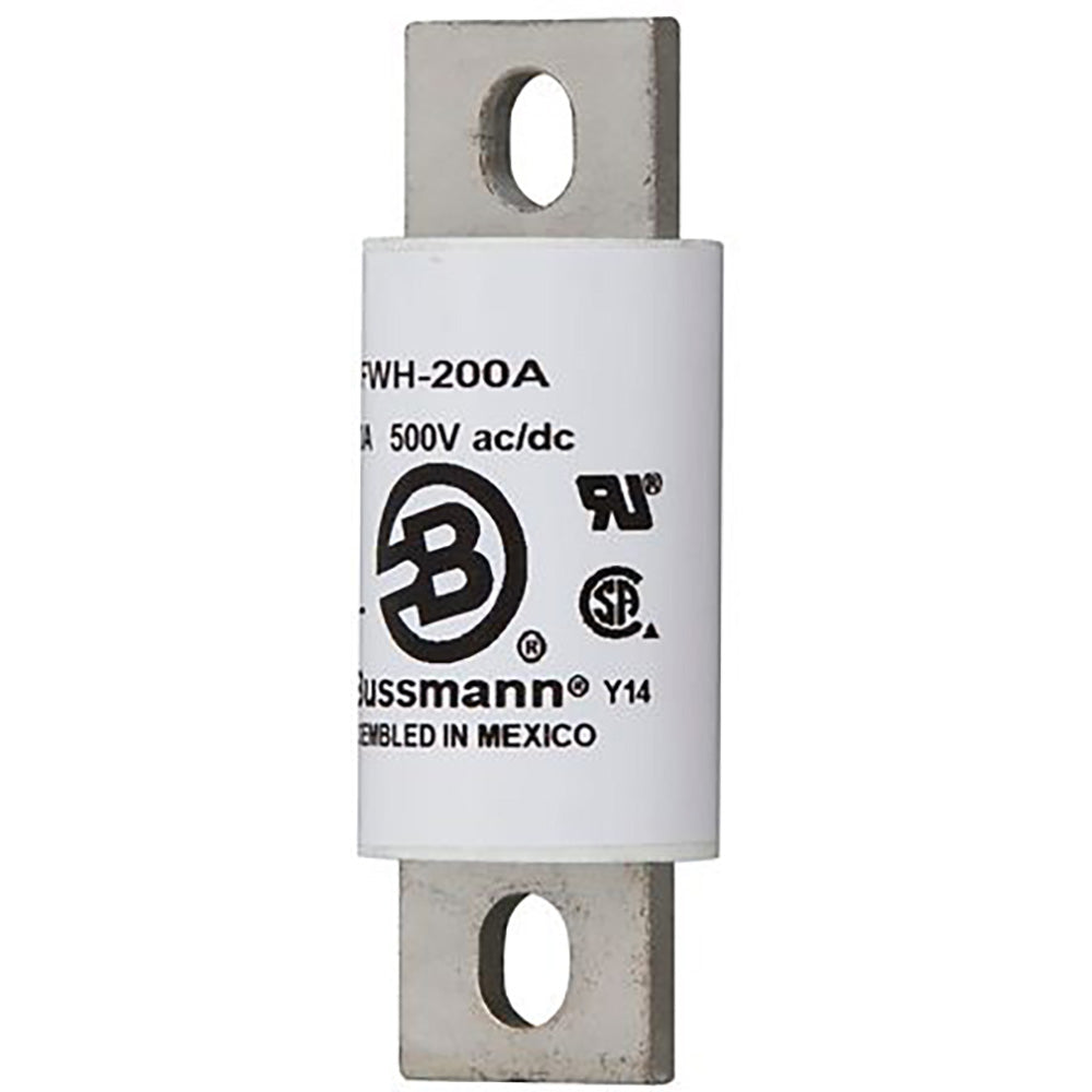 Bussmannn FWH-150A - FWH Series Fuse 150A (200kA@500Vac Interrupt Rating)