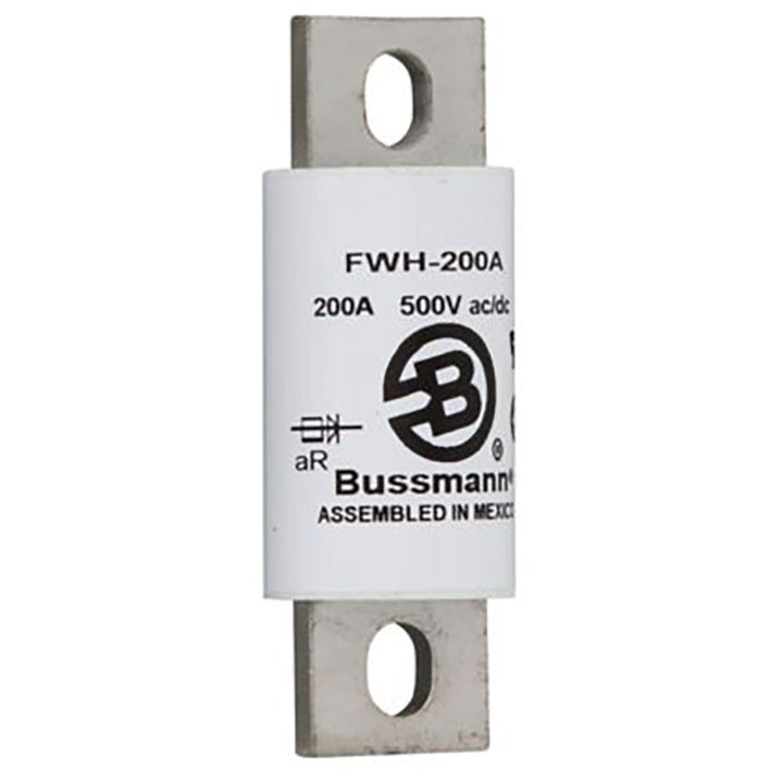 Bussmannn FWH-150A - FWH Series Fuse 150A (200kA@500Vac Interrupt Rating)