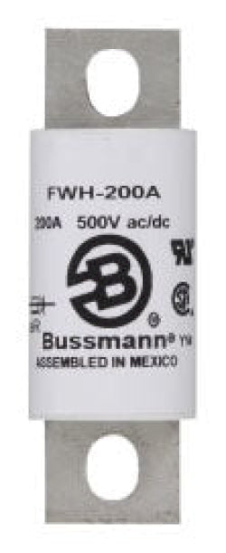 Cooper Bussmann FWH-150B Low Voltage FWH Series 500V 150A Fuse - Essential Electric Supply