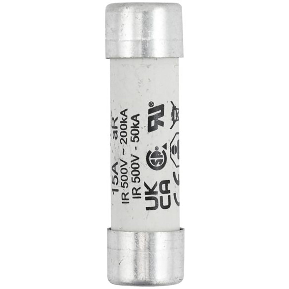 Bussmannn FWH-15A14F - FWH Series Fuse 15A 500V (200kA AIC)
