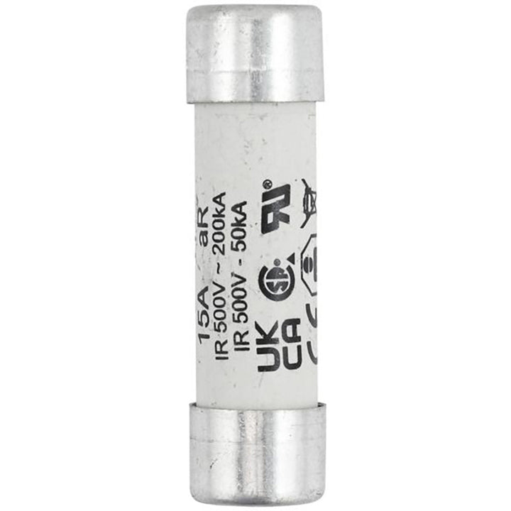 Bussmannn FWH-15A14F - FWH Series Fuse 15A 500V (200kA AIC)