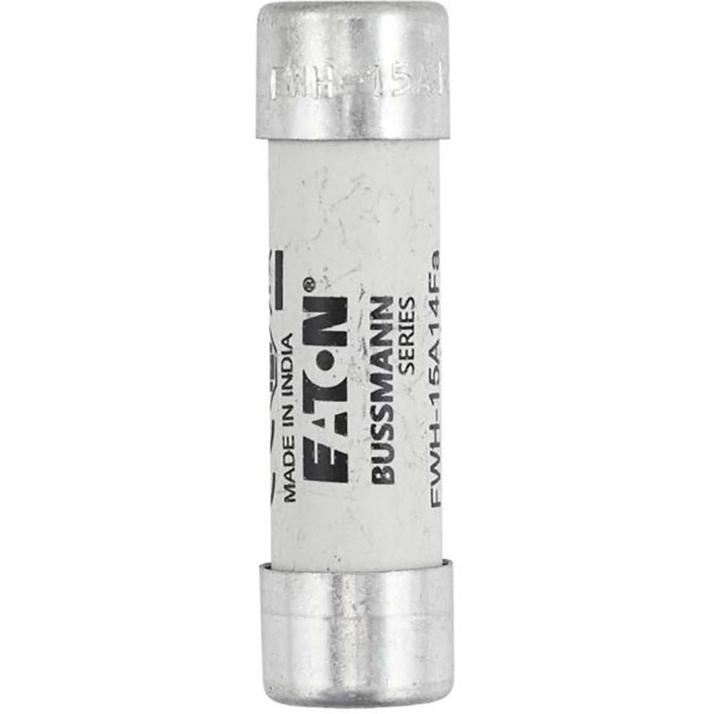 Bussmannn FWH-15A14F - FWH Series Fuse 15A 500V (200kA AIC)