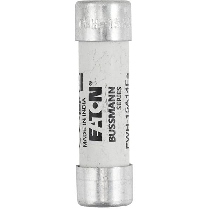 Bussmannn FWH-15A14F - FWH Series Fuse 15A 500V (200kA AIC)