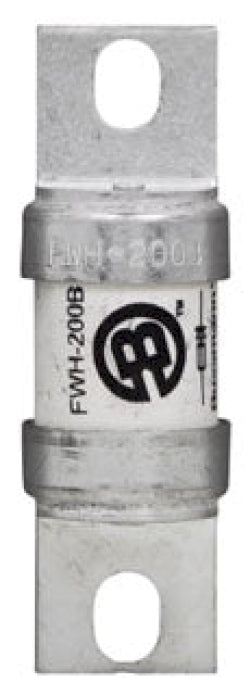 Cooper Bussmann FWH-175B Low Voltage FWH Series 500V 175A Fuse - Essential Electric Supply