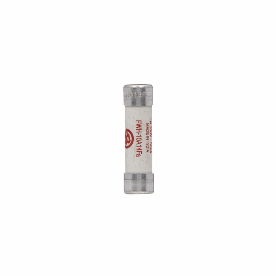 FWH-1A14F Eaton FWH Series Low Voltage Fuse
 500V  1A Fuse - Essential Electric Supply