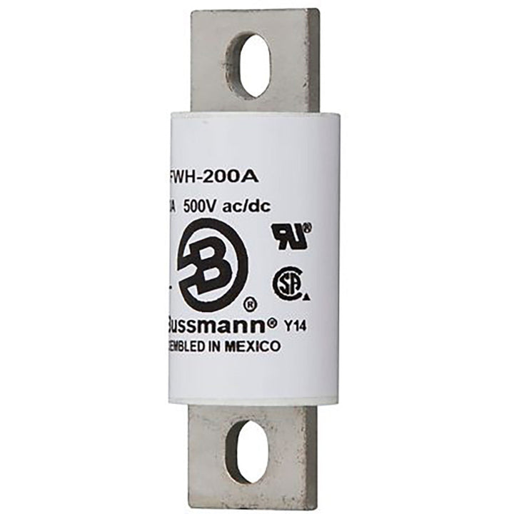 Bussmannn FWH-200A - FWH Series Fuse 200A@500V (200kA AIC)