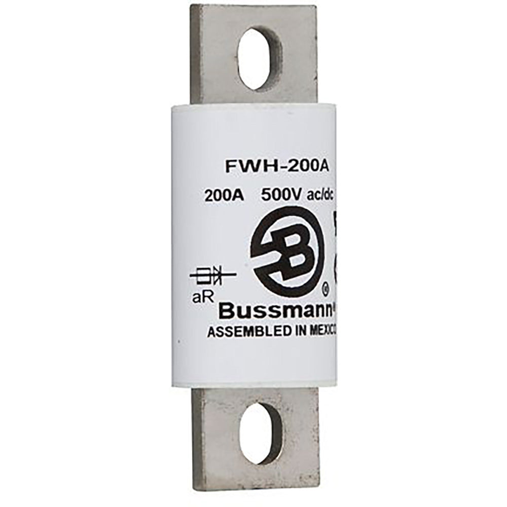 Bussmannn FWH-200A - FWH Series Fuse 200A@500V (200kA AIC)