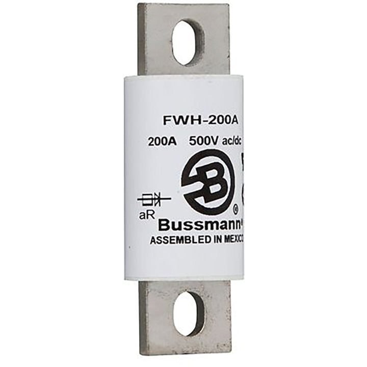 Bussmannn FWH-200A - FWH Series Fuse 200A@500V (200kA AIC)