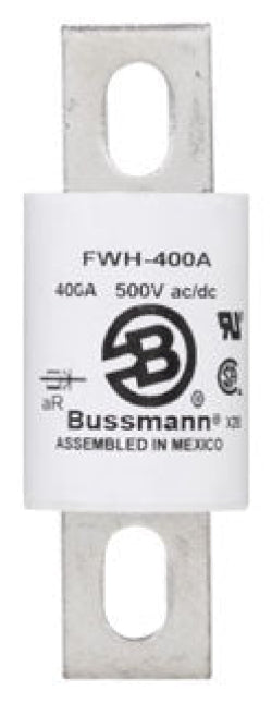 Bussmannn FWH-225A - FWH Series Fuse 225A (200kA@500V Interrupt Rating)