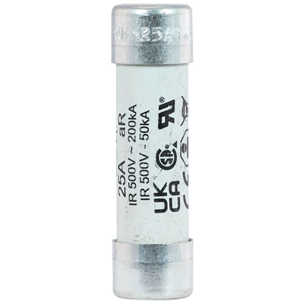 Bussmannn FWH-25A14F - FWH Series Fuse 25A 500V (200kA AIC)