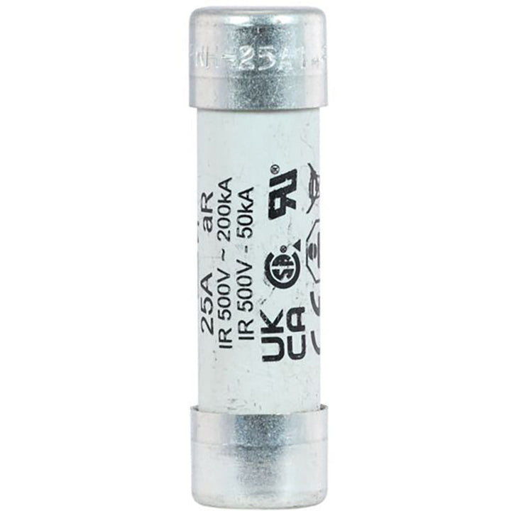 Bussmannn FWH-25A14F - FWH Series Fuse 25A 500V (200kA AIC)