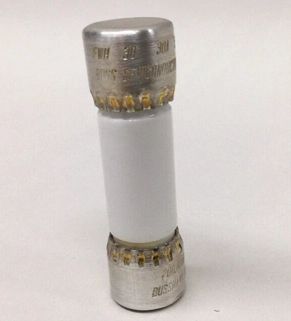 Cooper Bussmann FWH-30 - FWH-Class Fuse 500V/30A (UL 248-12 Compliant)