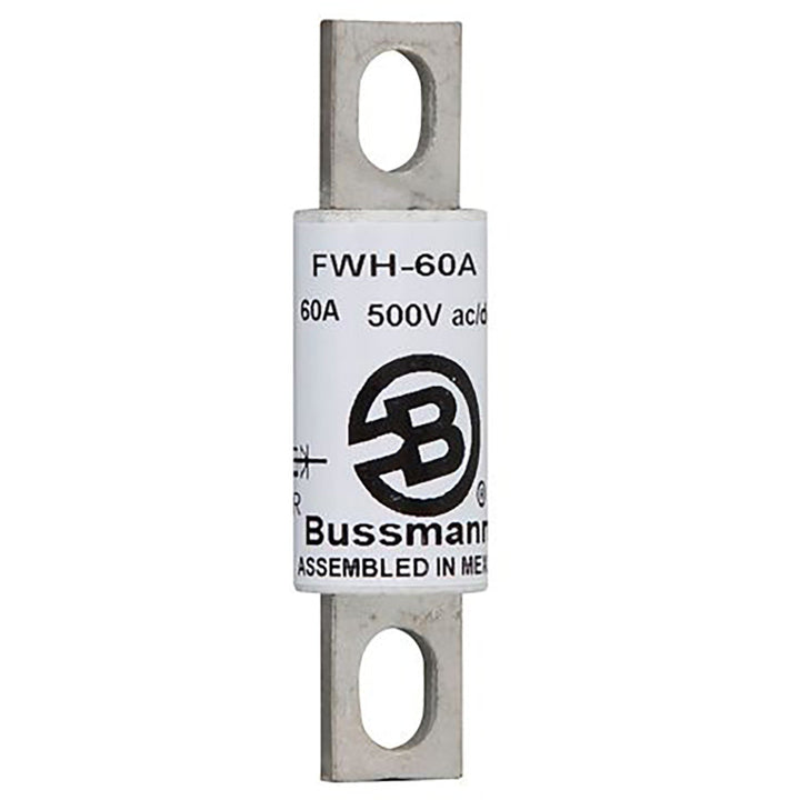 Bussmann FWH-35A - FWH Series Bolt-In Fuse 35A 500V (200kA AIC Rating)