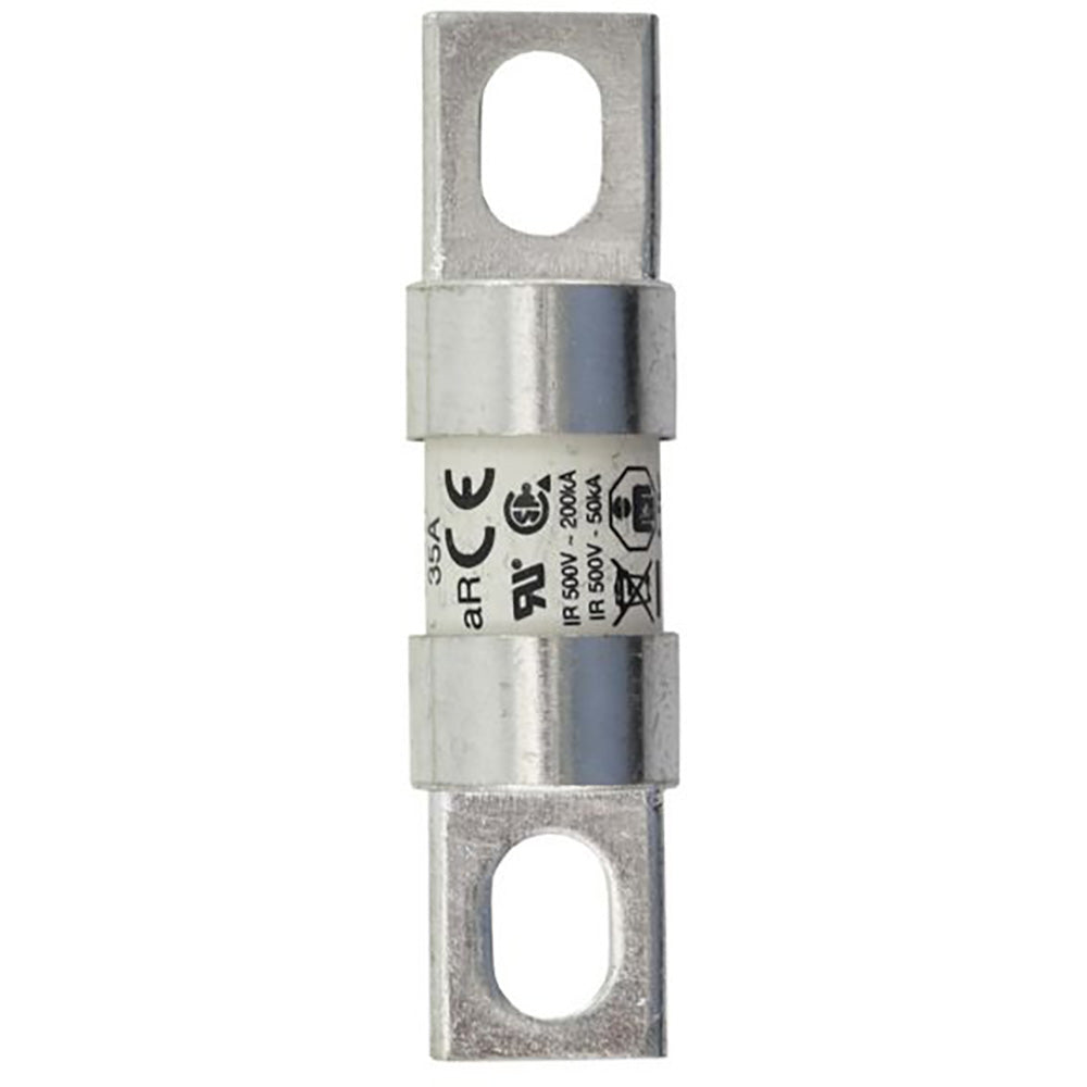 Bussmann FWH-35B - FWH Series Fuse 35A 500V (200kA AIC)