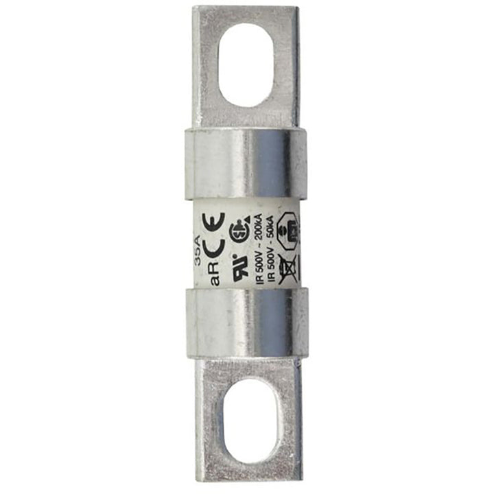 Bussmann FWH-35B - FWH Series Fuse 35A 500V (200kA AIC)
