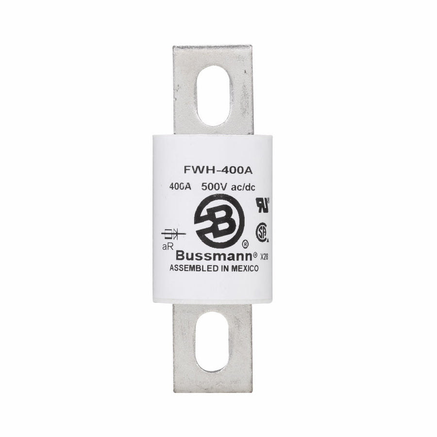 FWH-400A Cooper Bussmann FWH Series Low Voltage Fuse
 500V  400A Fuse - Essential Electric Supply