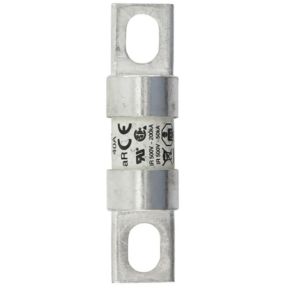 Bussmannn FWH-40B - FWH Series Fuse 40A@500V (200kA AIC)