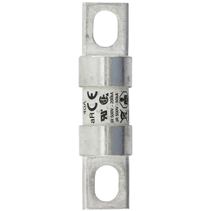 Bussmannn FWH-40B - FWH Series Fuse 40A@500V (200kA AIC)