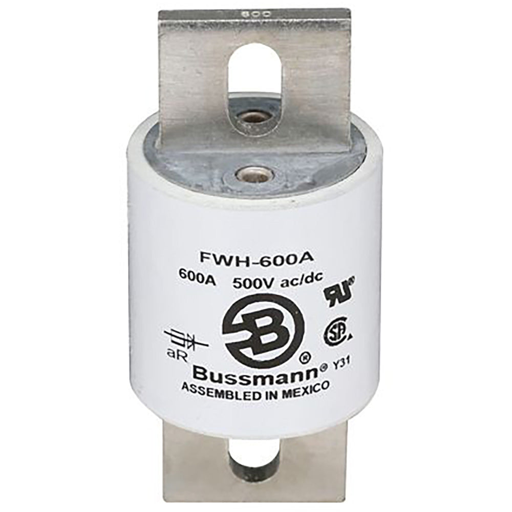 Bussmannn FWH-450A - FWH Series Fuse 450A (200kA@500V Interrupting Capacity)